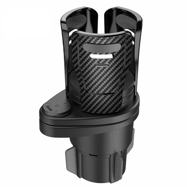 

Multifunctional Car Cup Holder Carbon Fiber Modified Coaster Car Cup Holder Drink Holder Cup Holder