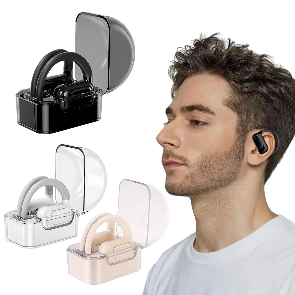 Bluetooth-совместимые наушники с сенсорным переводчиком 5 3 144 языков |