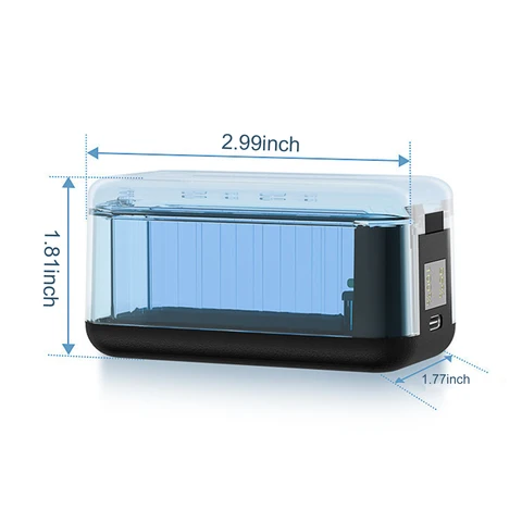 APWIKOGER Чехол-зарядное устройство для Insta360 X4 Air