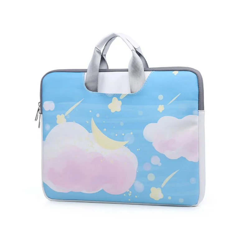 Cute Pig Laptop Bag for Macbook Air Pro Retina 11 12 13 15 Inch Notebook Cover Handbag For Lenovo HP Xiaomi 14.1 15.6&quot Power |