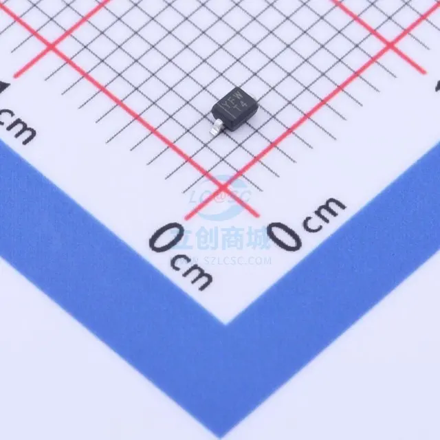 

free shipping 100V 200mA 4ns 1N4148WS 60pcs