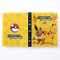 pokemon anime brand new 240 pokemon cards album book cartoon game cards vmax gx ex holder pokemon toys collectibles