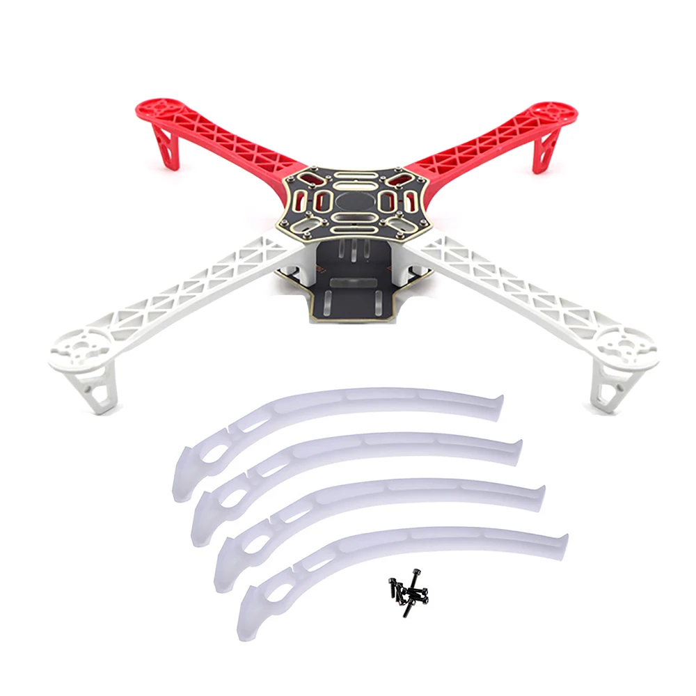 F450 Drone With Camera Flame Wheel KIT 450 Frame For RC MK MWC 4 Axis RC Multicopter Quadcopter Heli Multi-Rotor with Land Gear