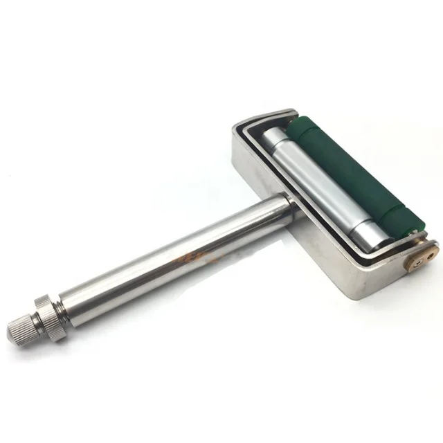 

Hand ink Proofer for Gravure, Flexographic and coating