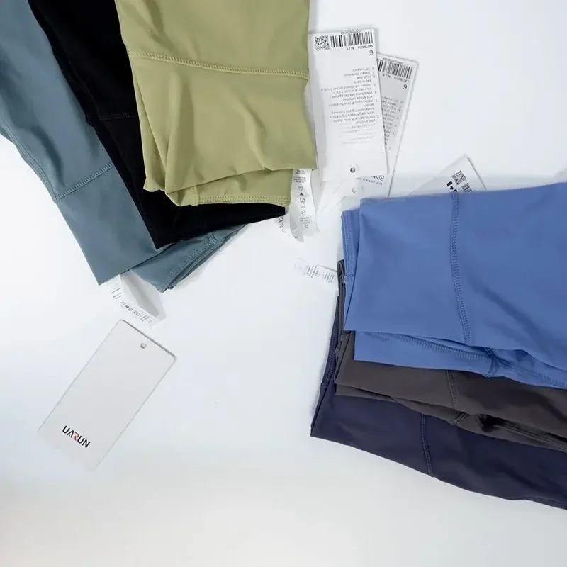 Женские шорты для фитнеса и йоги с высокой талией леггинсы спортзала бега