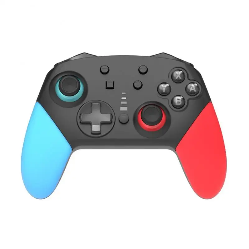 

Беспроводной геймпад с Bluetooth, совместимый с игровым контроллером Nintendo Switch, вибрационный джойстик для ПК/OLED-джойстика 2022