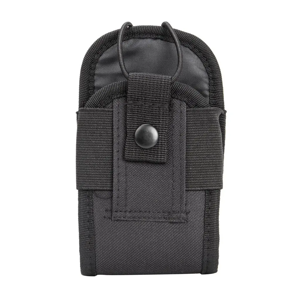 

Портативная сумка для переноски раций Molle, поясная сумка-держатель, Карманный чехол для переноски для кемпинга