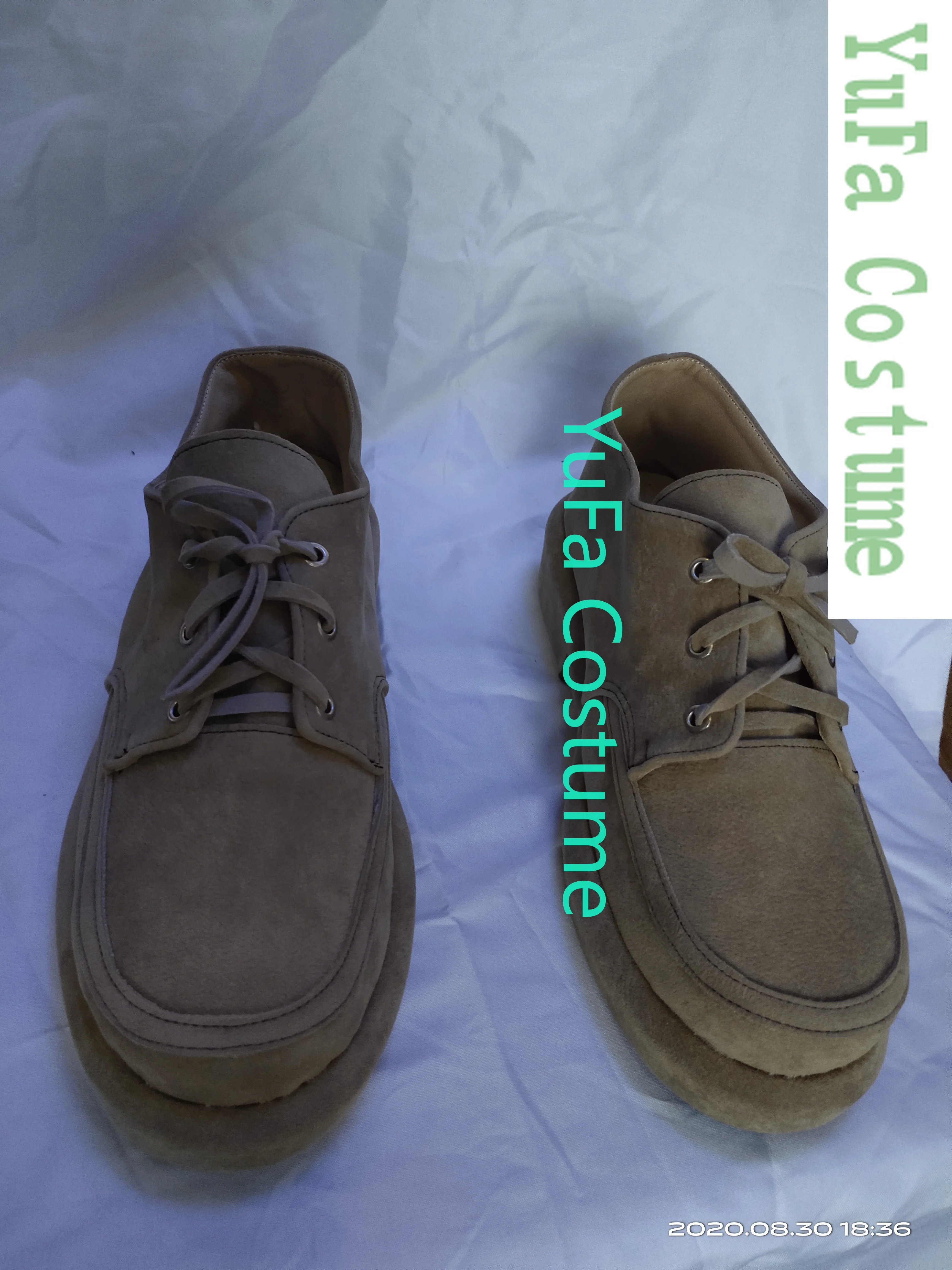 BEASTARS Косплей Legoshi Обувь Сапоги Игра Аниме Хэллоуин YuFa Костюм