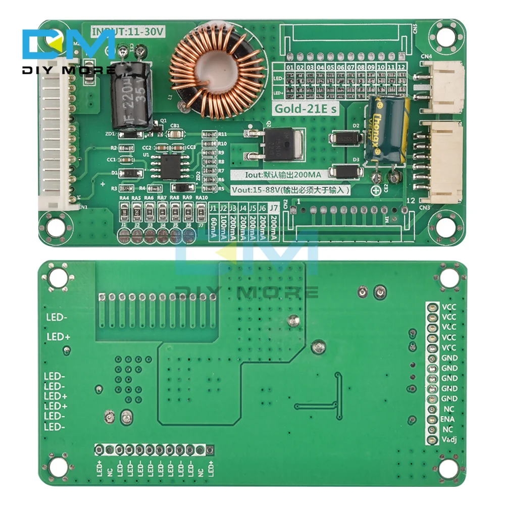 Универсальный Led Драйвер Для Телевизора Купить