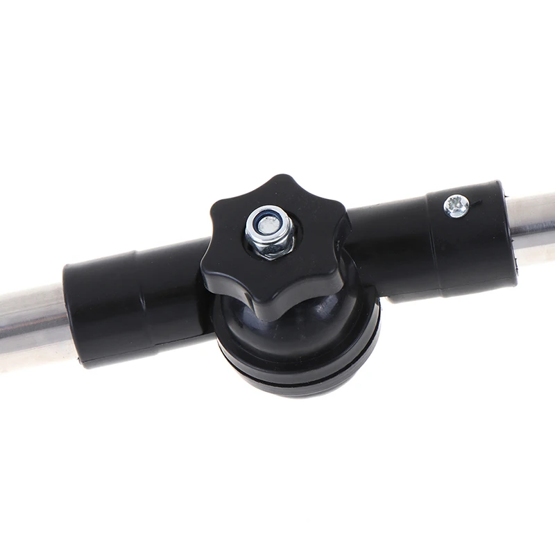 Регулируемый держатель зонта для прогулочной коляски