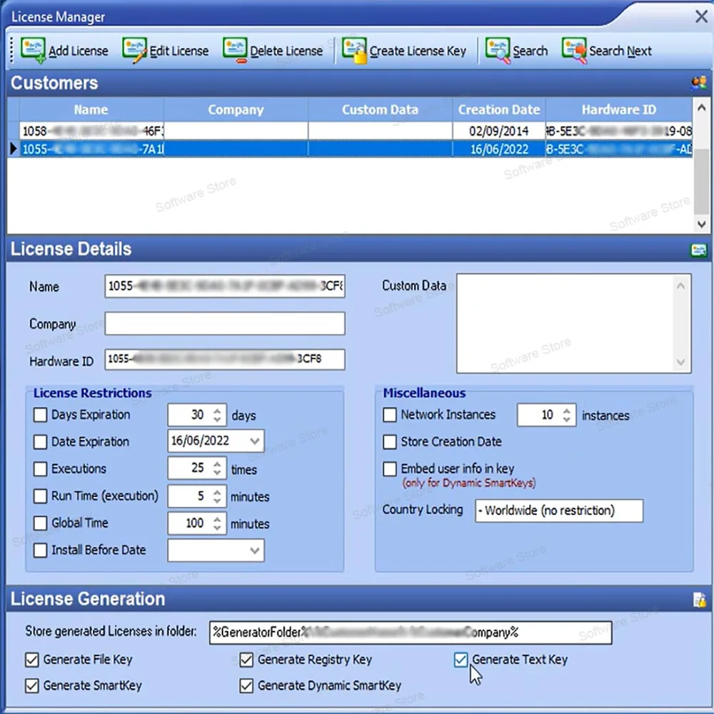 Диагностическое программное обеспечение keygen для прицепа грузовика автобуса Wabco
