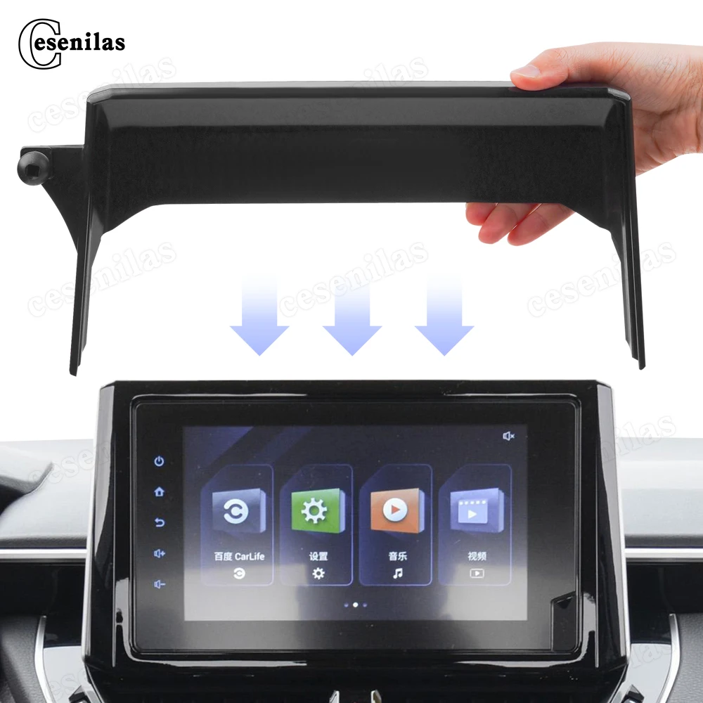 

Car Phone Holder For Toyota Corolla Levin Allion Levin Frontlander Corolla Cross 2019-2022 Wireless charger telefoonhouder