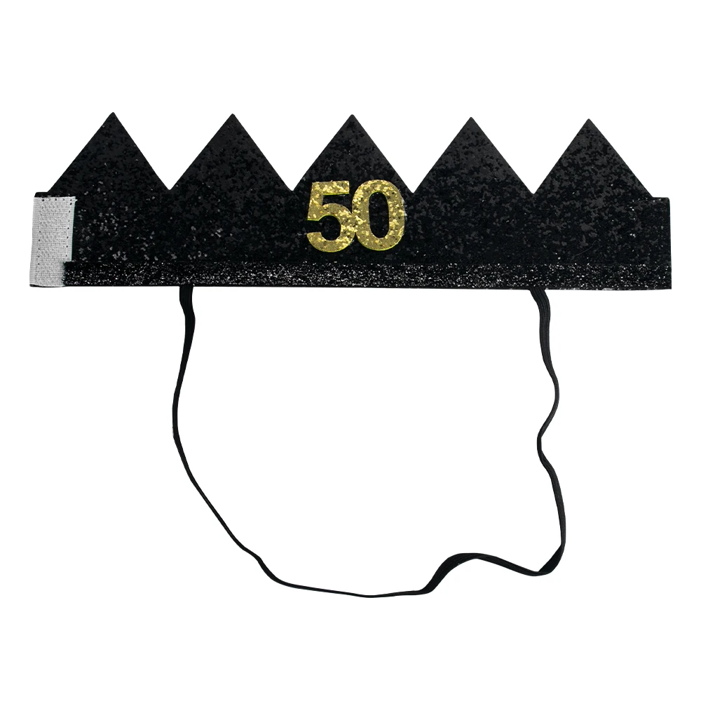 Повязка на голову для мужчин и женщин годовщину 30-60 лет