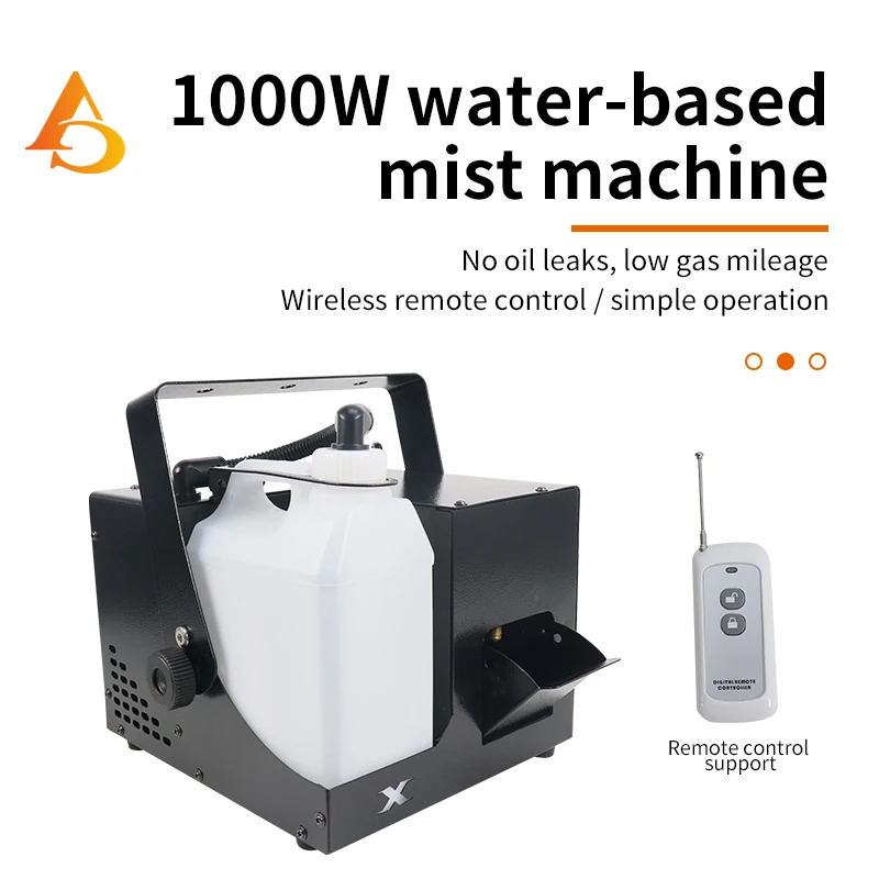 

Дымовая машина aicpose DMX 1000W