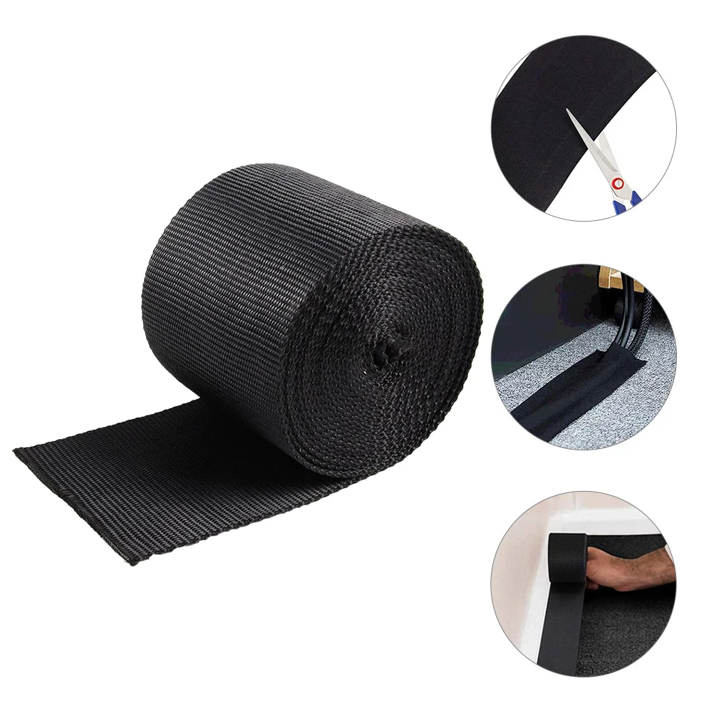 

Cord Floor Cover Carpet Covers Cable Protector Hider Wires Wire Power Electric