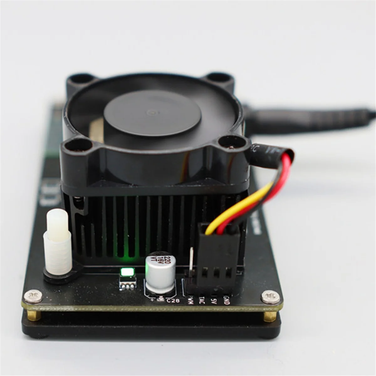 Набор для самостоятельной сборки Bitaxe чип BM1397 Майнер с открытым исходным кодом ASIC