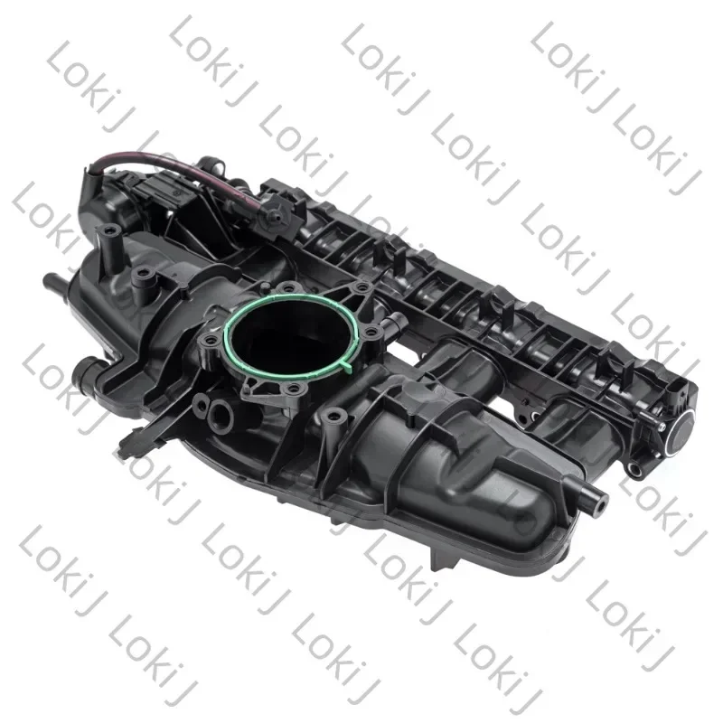 Впускной коллектор 06J 133201 AR 133317 AB 06B 905379 G для AUDI A3 Q3 TT/VW Beetle EOS Passat CC B6 Scirocco Sharan Tiguan