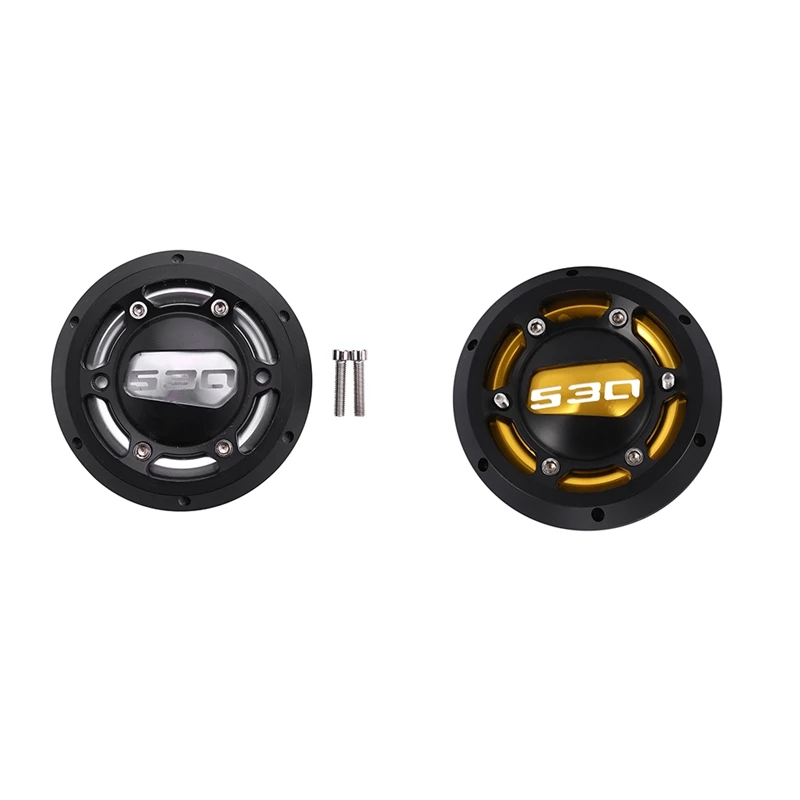 Защитная крышка статора мотоцикла для Yamaha TMAX 530 2012-2015 500 2004-2012 аксессуары