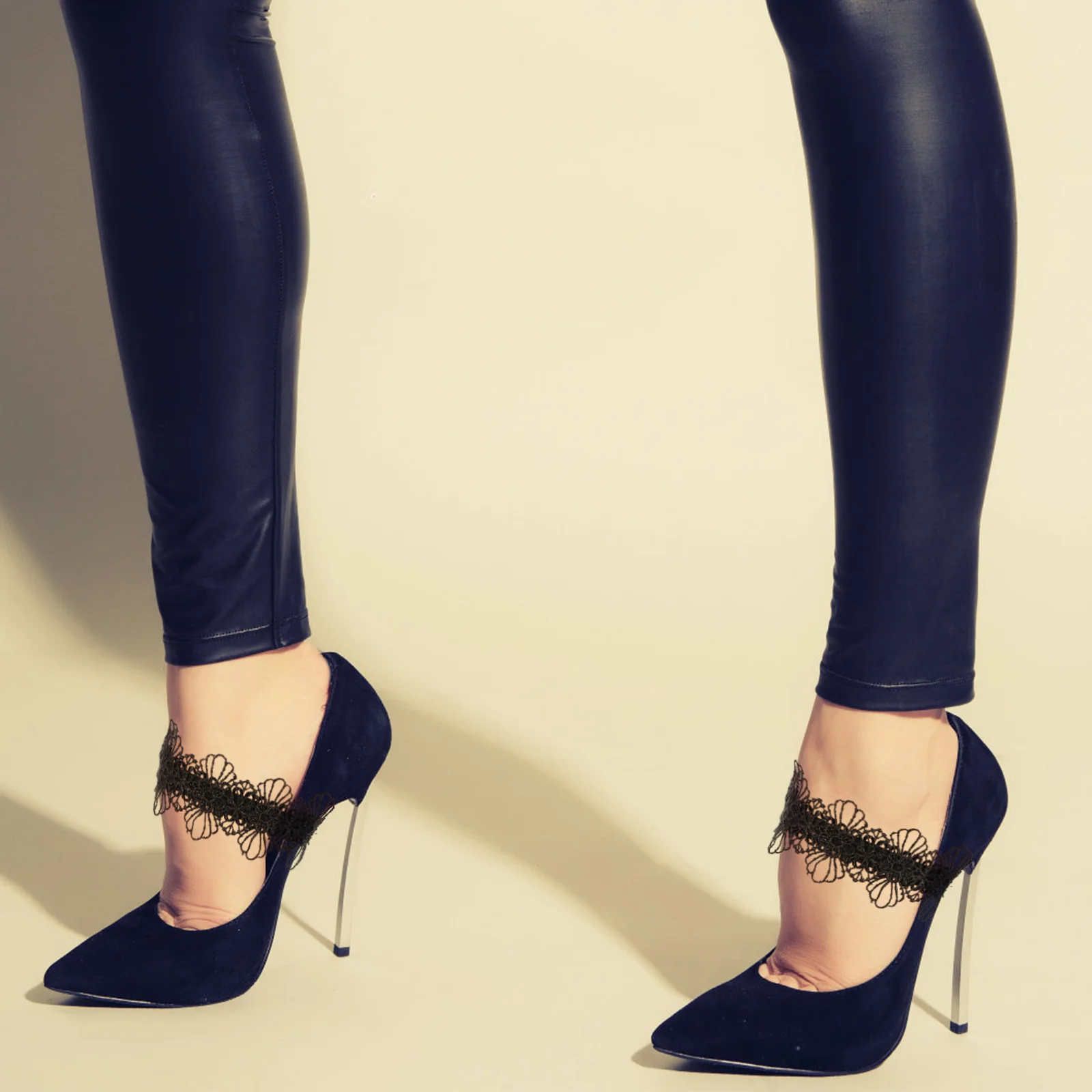 Unique Delicate Shoe Straps For Heels Shoe Straps for High Heels Shoes Women