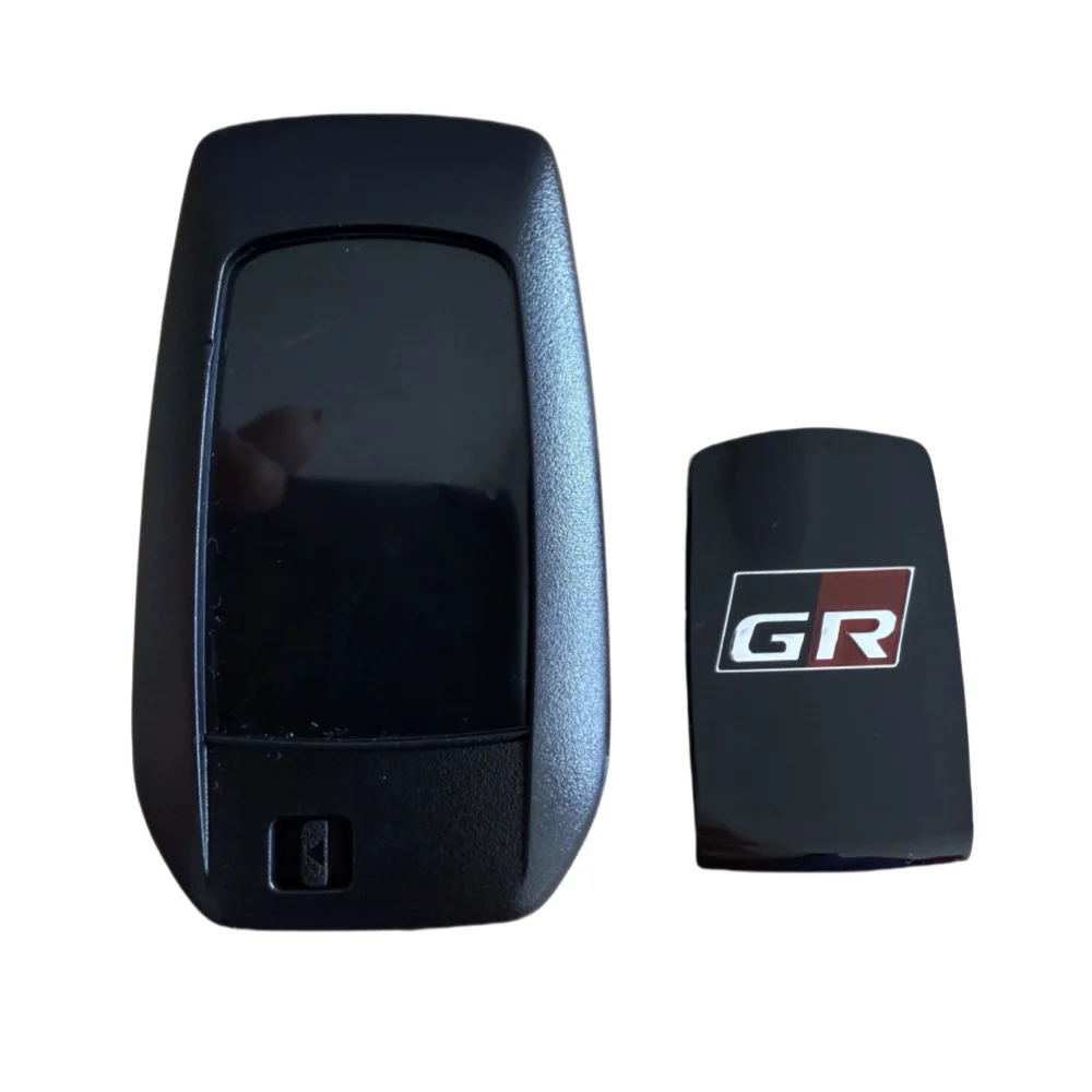 1 шт., корпус автомобильного ключа с 4 кнопками, подходит для Toyota LandCruiser Land Cruiser GR для KD/VVDI XM38 XSTO01EN, электронная плата