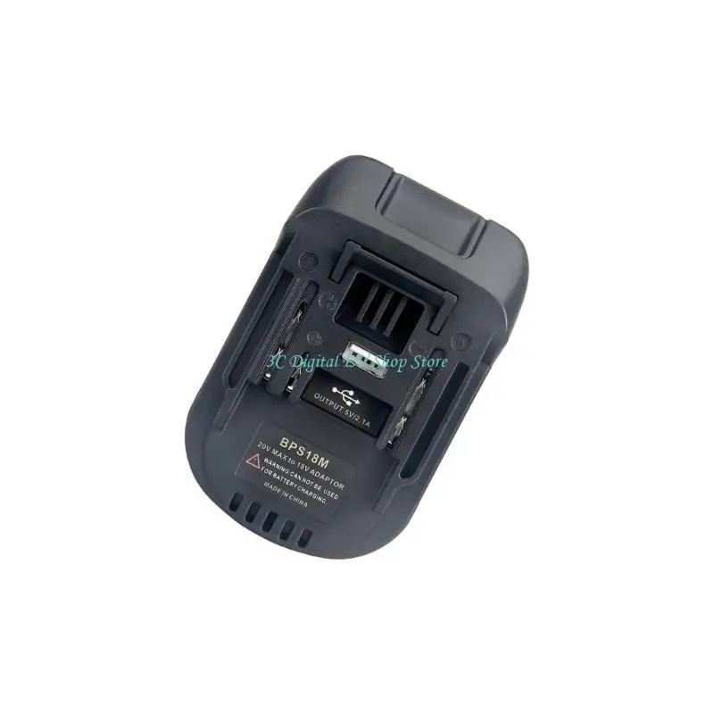 Фото E74D Преобразователи напряжения для литиевых батарей BPS18M DM18M BS18MT Защитная защита №4