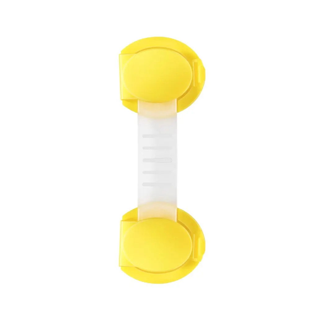 

Child Lock Protection Drawer Door Cabinet Cupboard Toilet Safety Locks Baby Kids Safety Care Plastic Locks Infant BabyProtection