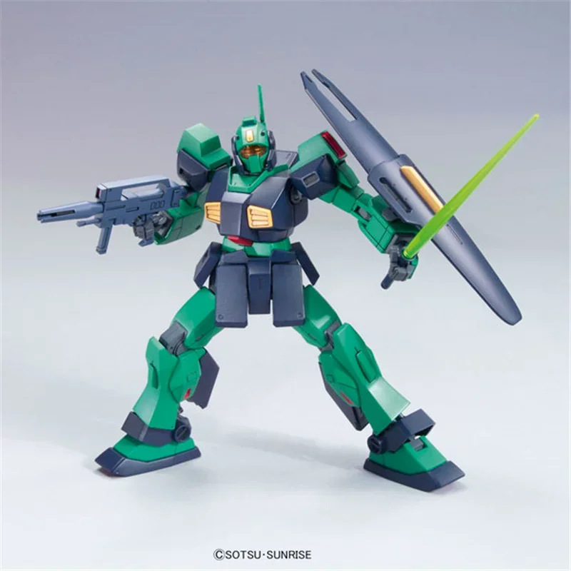 Оригинальная модель Bandai Garage Kit Gundam HG1/144 MSA-003 Nemo A.E.U.G MASS-PRODUCED экшн-фигурка сборная