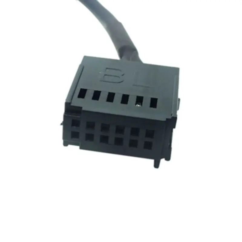 

AUX Cable Car Auxiliary Adapter for ford Fiesta 6000CD with 4 Removal Keys