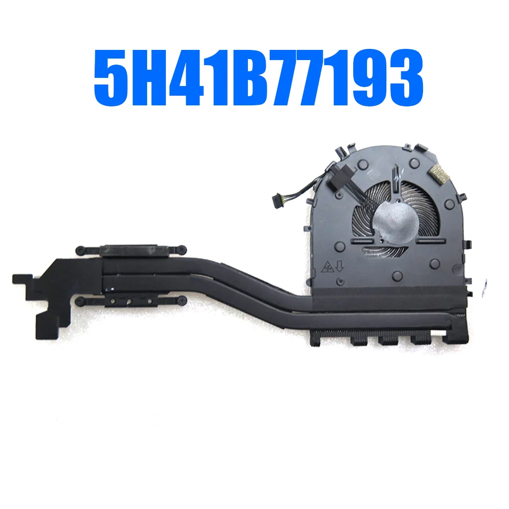 Фото Для ноутбуков Lenovo ThinkPad E14 Gen 3 20YE 20YD 20Y7 20YF E15 Gen 3 20YG 20YH 20YJ 20YK 5H41B77193: радиатор и вентилятор UMA №1