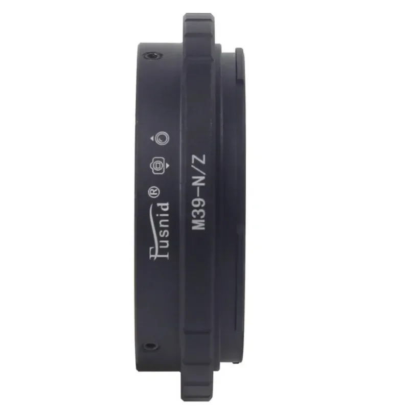 M39-NZ Высококачественный адаптер L39-nik.Z для беззеркальной камеры Leica M39 L39 с винтовым