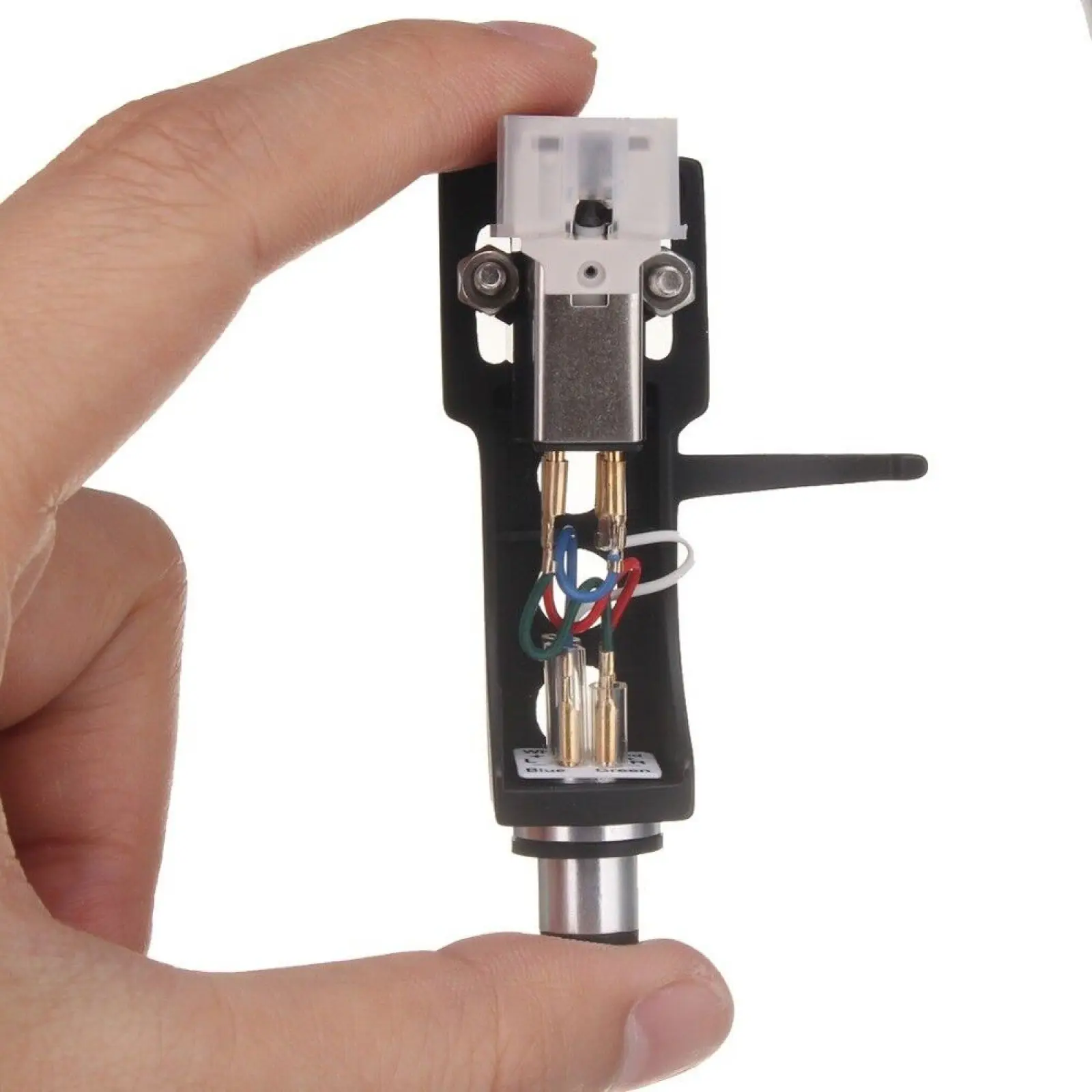 AT3600L Moving Magnetic Cartridge Stylus Technics Headshell Holder Connect Kit For LP Vinyl Record Player Turntable Phonograph