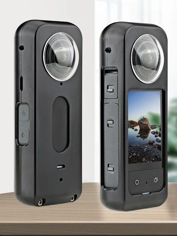 Защитный чехол Shunmaii для Insta360 X3