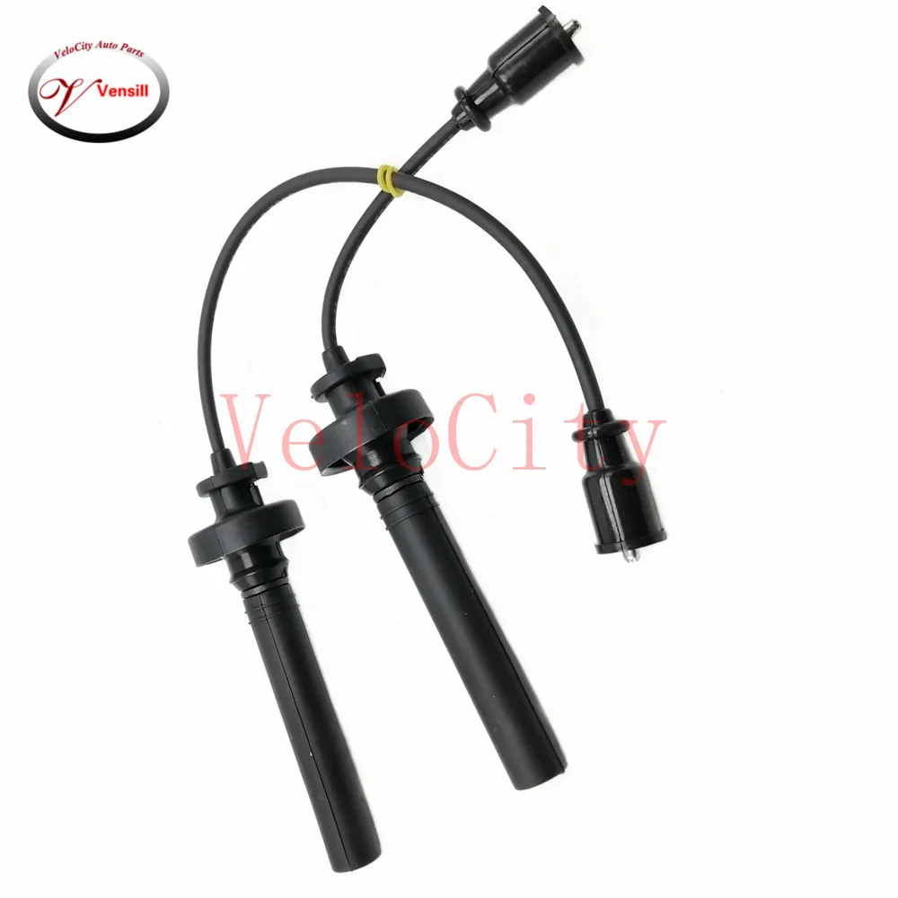 

Набор проводов свечей зажигания для Mitsubishi Pajero Mini H58A 4A30 4A31 0.7L, Деталь № MD358204 MD327071, 2000-2007 гг.