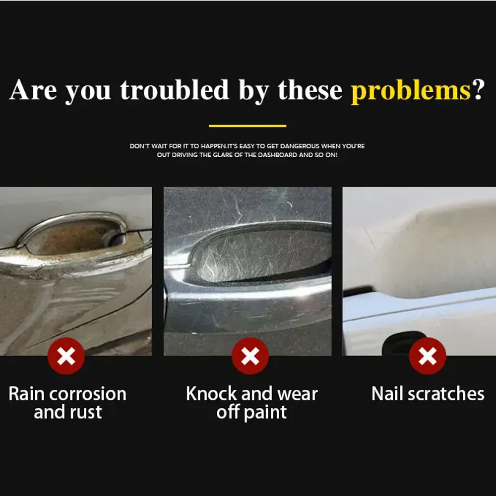 Автомобильная ручка для Chevrolet Trailblazer RS 9BYC 2021 ~ 2025 2022 черная наклейка на дверную