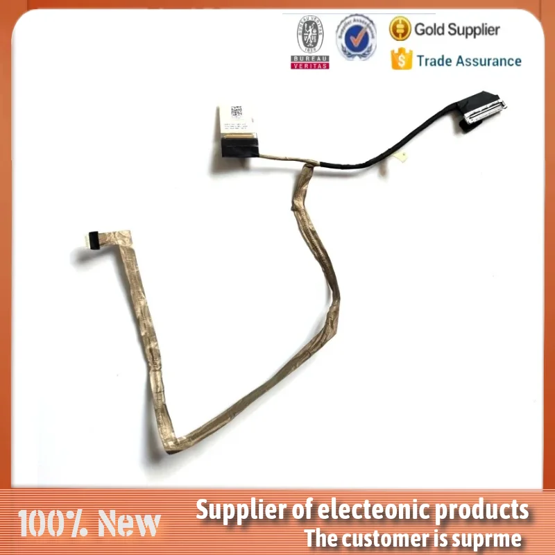 New Laptop Cable For DELL E5470 ADM70 Original 0TMN3T DC02C00B200 Screen LVDS Connector