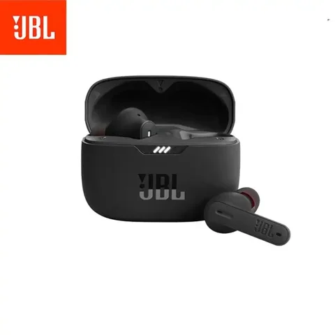 Беспроводная Bluetooth-гарнитура JBL Tune 230NC TWS, Спортивная игровая гарнитура с басами и микрофоном, Гонконгская версия