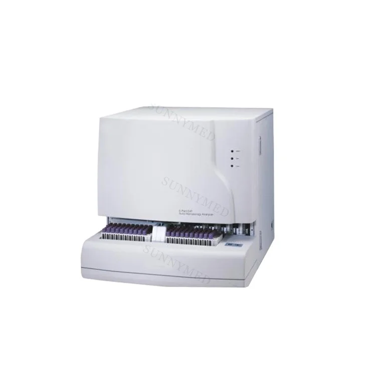 

SY-B006 Blood analyzer five classification blood corpuscle analyzer