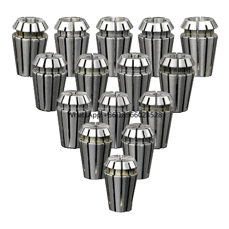 Шпиндель зажимного патрона ER11 800 Вт аксессуары для станков с ЧПУ 3 175 мм от 1 до 7