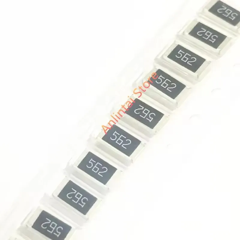 Тонкопленочные резисторы SMD 0805 RT0805BRD0710KL 10 кОм ±0 1% 125 мВт RT0805BRD071KL 1 RT0805BRD07100KL 100