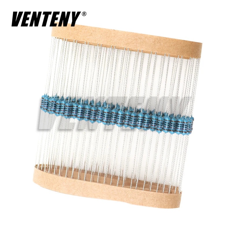 5000 шт. 1/4 Вт 0R-22M 1% металлопленочный резистор 0 25 10 100 150 220 470 1K 2 2K 4 7K 10K 22K 47K 100K 470K 1M 10M 1K5