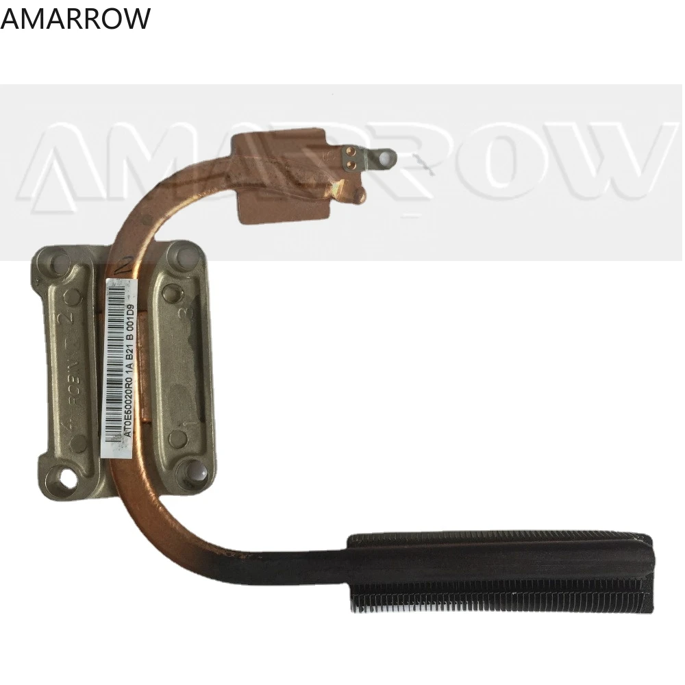 Оригинальный кулер для охлаждения процессора ноутбука LENOVO G560 G565 G465 G465A Z465 Z465C G465C AT0E50020R0