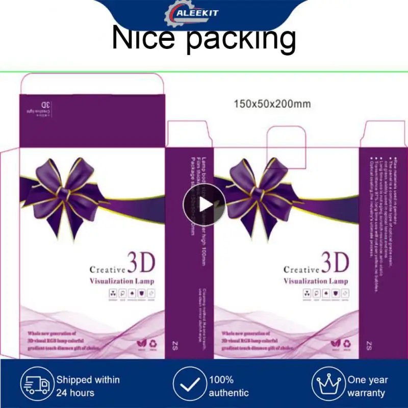 

1 шт., Детский Светильник