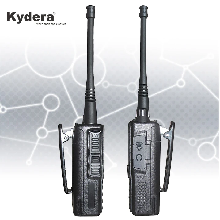 Цифровая UHF VHF-радио Dpmr DP-550S из китайского цифрового частного мобильного радио Kydera