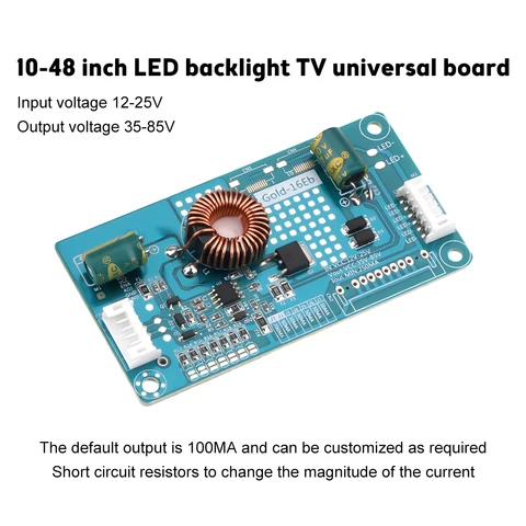Boost Inverter Board occkic 15V~88V / 35V~85V