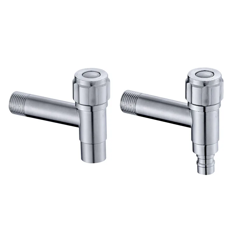 Кран для стиральной машины из нержавеющей стали 304 G1/2 дюйма