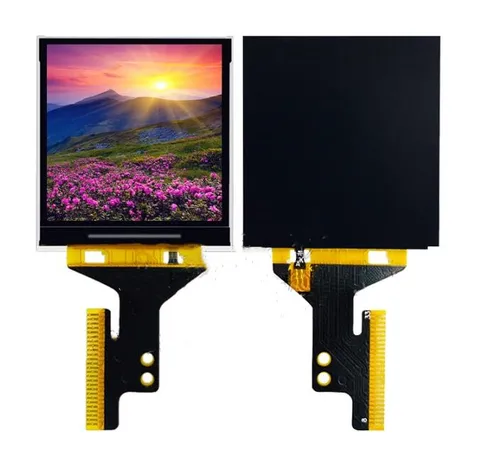 IPS 1,54-дюймовый 33-контактный 262K HD TFT ЖК-экран ST7789 Drive IC 240(RGB)*240 Интерфейс SPI