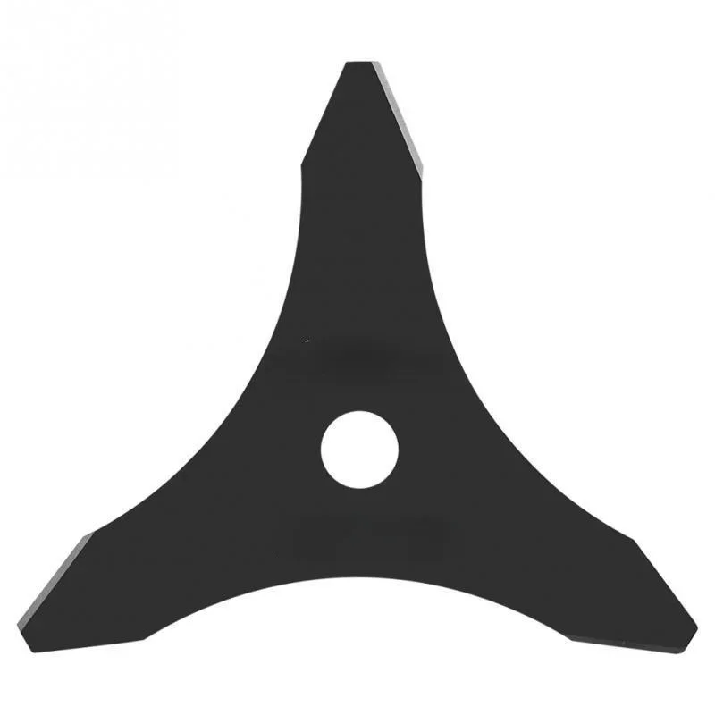 

Лезвие для газонокосилки LYHLYA, черный, 255 мм