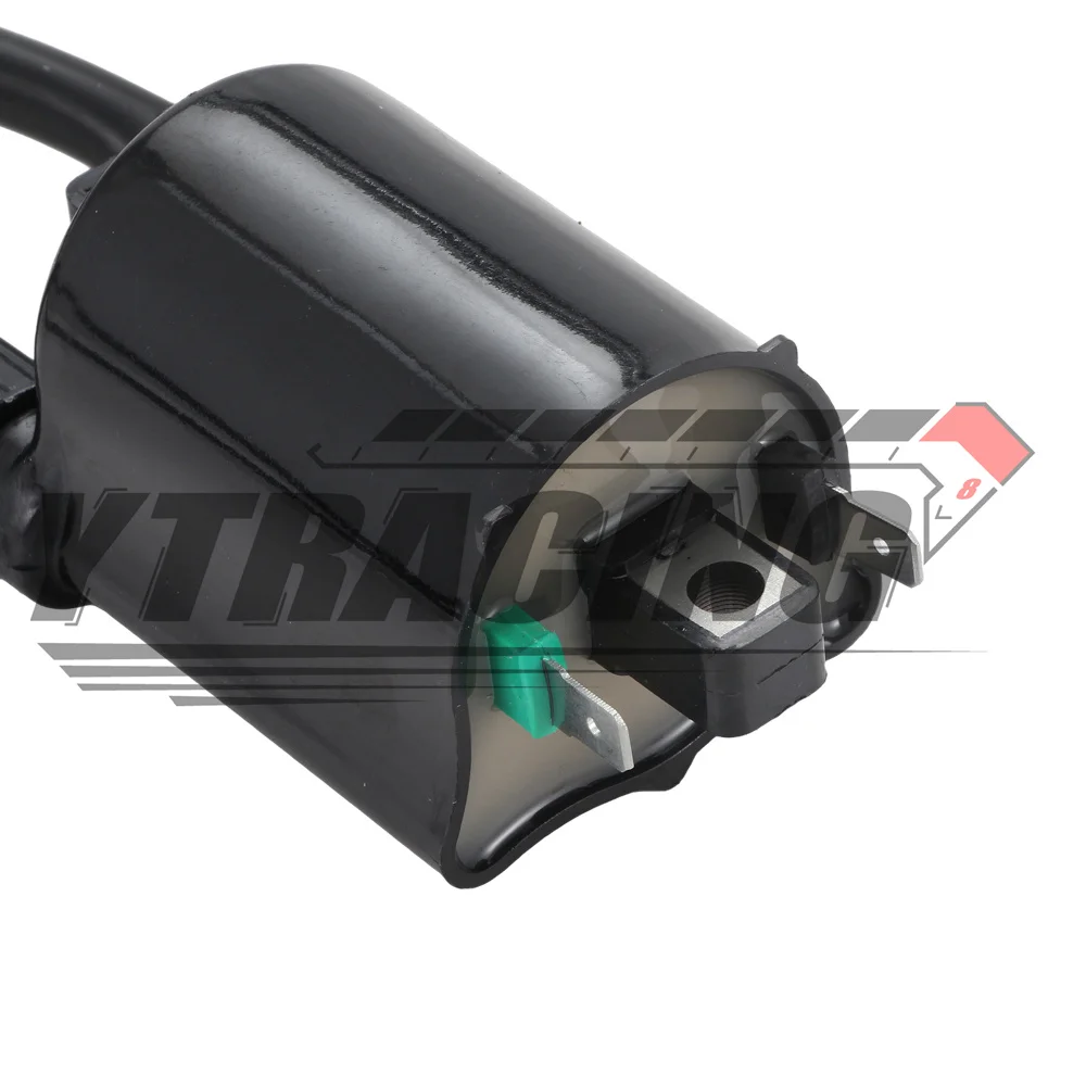 Фото Катушка зажигания и колпачок свечи зажигания для Honda XL600V Transalp 1996-1999, XL650V Transalp 2000-2006, XRV750 Africa Twin 1996-2000 №5