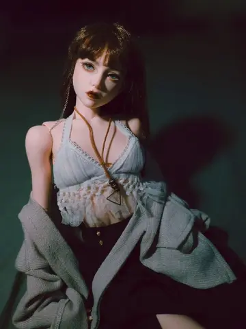 BJD 1/3 красивые модные женские фигурки Диана из смолы модель реборн bjd подарок на день рождения HeHeBJD