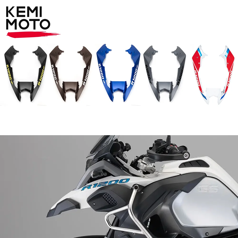 

R1200GS Front Fairing Beak Fender Extension Guard Wheel Cover for BMW R 1200 GS ADV 2014-2018 Adventure Motorcycle Accessories